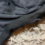 Nike Vintage Y2K Black cropped  cropped zip up top sz S  Photo 9