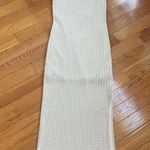 Just Found Knitted Cotton Maxi Body Photo 7