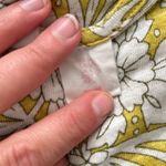 Rachel Ashwell  Linen Floral Top Photo 4