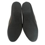 Birdies  The Starling In Jet Black Leather Size 12 Photo 7