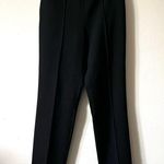 Hugo Boss  dress pants size 2 black DR Photo 0