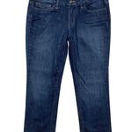 joe's jeans Capri Aimee The Honey Low Rise Womens 26 Capsule Summer Casual Basic Photo 0