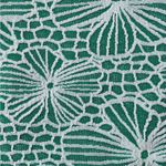 Berlook Green Floral Jacquard U Photo 10