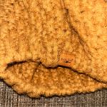 britt's knit's Britt’s Knits Knitted Beanie - Mustard Yellow Photo 2