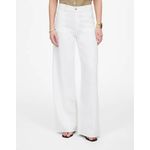 Madewell Superwide-Leg Jeans Airy Denim Edition Size 26P Photo 2