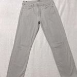 Citizens of Humanity Rocket Crop Highrise Skinny
Light Grey Jeans Women's Sz 31 Photo 2
