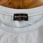 White Fox Boutique White fox baby tee  Photo 2