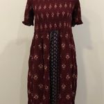 Xhilaration Boho Midi Dress Photo 0