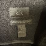 Banana Republic  Italian Wool Black Dress Photo 2
