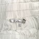 Lovers + Friends White High Waist Shorts SMALL Photo 2