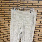 Athleta Gray And Tan Brooklyn Camo Jogger Size 10 Photo 2