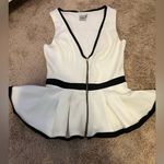 ASOS peplum top Photo 0