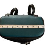 New Jessica Moore Designer Mini Teal Backpack with Dust Cover Blue Photo 12