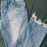 Free People Maggie Mid-Rise Straight Jeans Photo 2