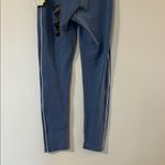 All In Motion  Navy and Lime Leggings Photo 7