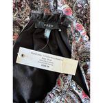 Drew ANTHROPOLOGIE NWT Medallion Sleeveless Boho Prarie Maxi Dress S MSRP $308 Photo 7