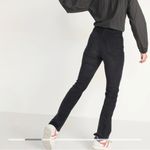 Old Navy Women’s fly kicker Extra High-Waisted Corduroy boot cut Pants Size 2P Photo 10