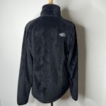 The North Face  Black Osito Zip Jacket Photo 8