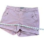 Torrid 3.5 Inch Military Stretch Elderberry Twill Mid Rise Shorts 18 Photo 4