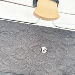 Buffbunny Collection Buffbunny Womens Athleisure Active‎ Flower Power Jacquard Floral Leggings Black Photo 5