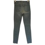 Veronica Beard  Kate Skinny High Rise Jeans Size 26 Beacon Wash J20054850001BE Photo 2