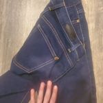 Celebrity Pink  Dark Blue Skinny Jeans Size 3 Juniors Photo 2