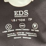 Dickies  Black Scrub Top Size XS Photo 5