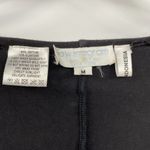 Vintage 80s Lew Magram Beaded Embellished Pearl Top Long Sleeve Womens Medium Photo 4