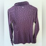 NWOT Columbia Women's Outerspaced III Half Zip Size Small Purple Photo 3