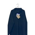 Norba Unisex Jacket New Old Stock Long Sleeve Mock Neck Pullover‎ Black XXL NWT Size undefined Photo 3