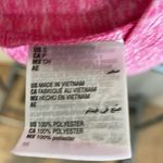 Ideology  NWT Fiery Pink Athletic Halter‎ Tank Top Size Women's Small Photo 6