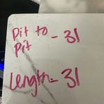 American Eagle  Women’s Small Purple LagenLook Flowy Button Down Blouse Top Photo 5