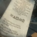 Anthropologie  MAEVE The Colette Wide Leg Crop Jeans size 28 Petite Photo 7