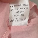 Heyson Sweet talk Kimono Sleeve Maxi Dress in Blush Pink Floral Lined Size Large Photo 7