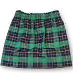 J.Crew  Plaid School Girl Skirt Size 6 Photo 3
