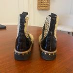 Free People Textile Atlas Chelsea Boots Ankle Photo 3