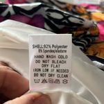 Akira  flowered bodycon side ruching mini dress Photo 2