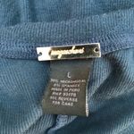 Magaschoni ‎ Navy Midi Dress Photo 3