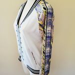 BKE Gimmicks by  embroidered bomber jacket medium Photo 4