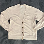 Primark  Oversized Cream Cardigan Photo 0