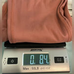 Aerie  chill play move Leggings Rose Pink‎ Medium Cropped Photo 5