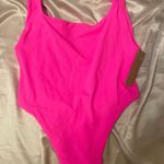 SKIMS Fits Everybody High Cut Bodysuit Photo 0