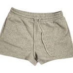 Love Streak  Gray Sweatpant Shorts XL Photo 0