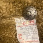 County Clothing cheyenne collection western jacket tan suede‎ fleece lined Large Photo 6