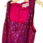 Vintage After Five‎ Liquid Sequin Evening Gown Size 12 Photo 5