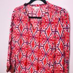 BeachLunchLounge Tunic Print Dress Photo 2