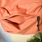 Boutique Orange Boho Backpack Photo 4