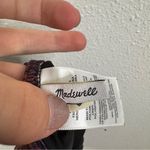 Madewell  Second Wave Square-Neck Tank One-Piece Swimsuit in Orchard Floral Photo 5