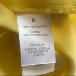 Bisou Bisou  sleeveless twist back dress Photo 5