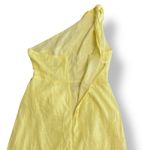 Hello Molly NWT Yummy Love Dress In Yellow Women’s Size L Summer Party Photo 6